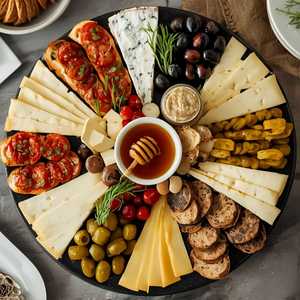 PARTY CHEESE SELECTION