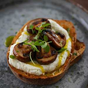 Mary’s Mushroom