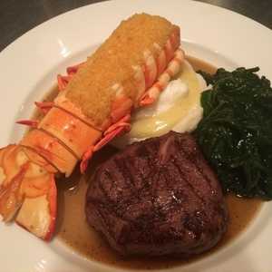 Surf & Turf