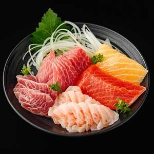 Assorted Sashimi