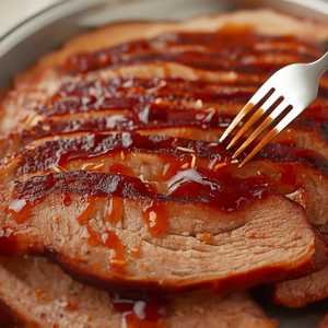 Honey Roasted BBQ Pork