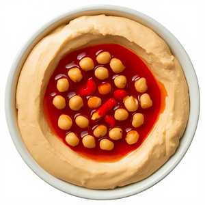 Spicy Hummus