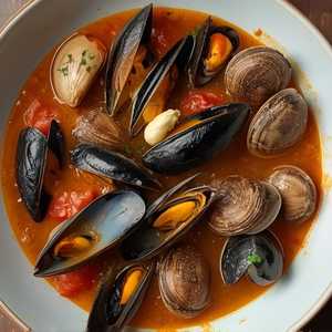 Mussels & Clams