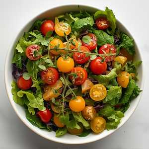 Organic Field Greens (Gluten Free)