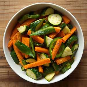 Latin Stir Fry Vegetable
