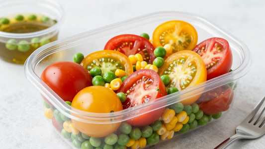 Tomato Salad To Go