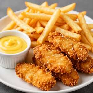 Chicken Tenders Made to Order