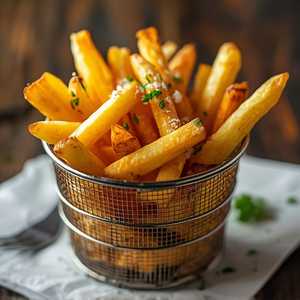 Basket of Fries