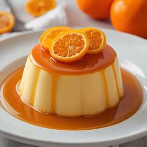 Vanilla Flan