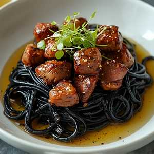 Black Truffle Bulgogi