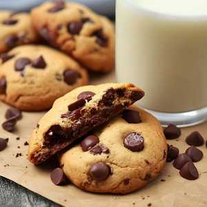Milk & Cookies
