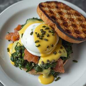 Norwegian Benedict
