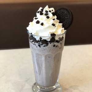 Oreo Milkshake