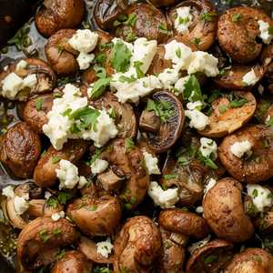 MIXED MUSHROOMS