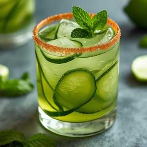 Spiked Cucumber Fresco