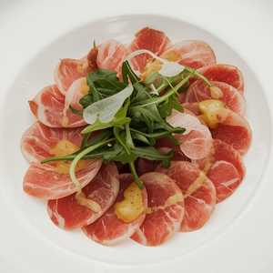 Beef Carpaccio