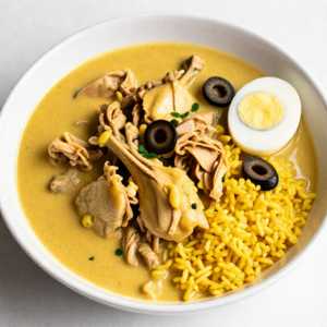 Aji De Gallina
