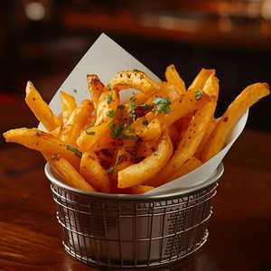 Jerk Fries