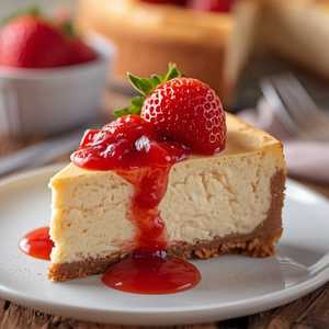 Cheesecake