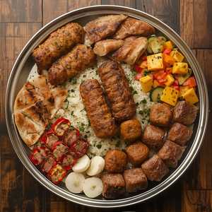 Mixed Grill
