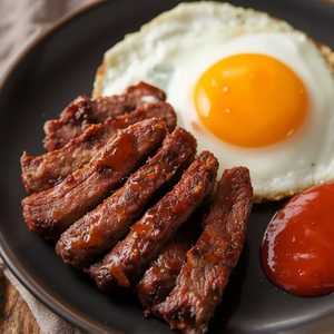 Heavenly Beef
