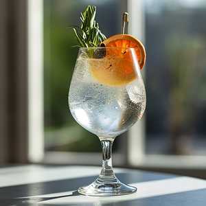 Gin Griffey Juniper