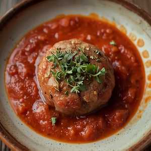 Soppressata Meatball