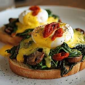 Eggs Virginia Highland