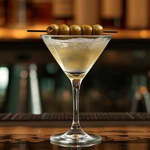 Avlon Mexican Martini