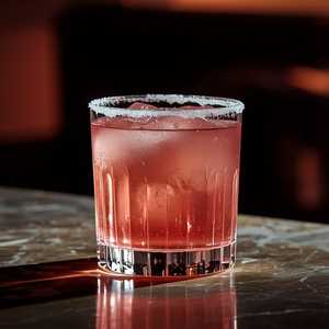 Black Tie Margarita