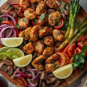 FP Fajita Combo