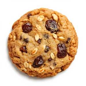Oatmeal Raisin Cookie