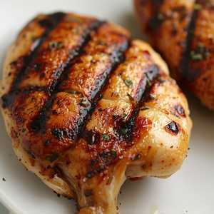 Grilled Halal Chicken