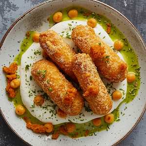 Carrot Panisse