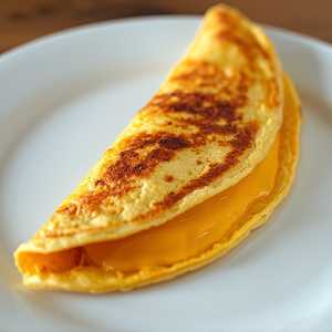Cheese Omelette