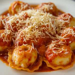 Cheese Ravioli