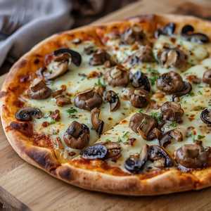 Truffle & Mushroom