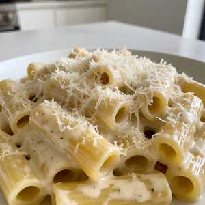 District Rigatoni Alfredo