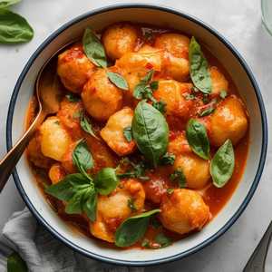 Gnocchi Sorrentina