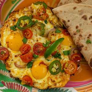 Shewa Scrambled Eggs