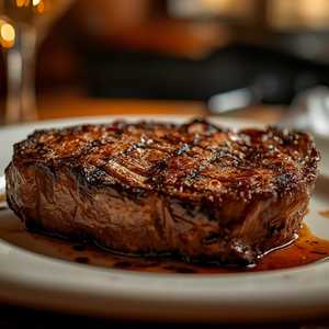 NY strip 16 oz
