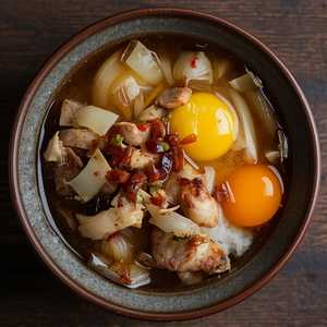 Oyako Donburi
