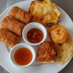 Penang Lobak (Combination)