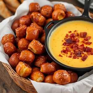 Pretzel Bites