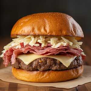 Foran Burger