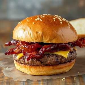 Centenaria Burger