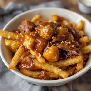 Duck Poutine