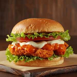Buffalo Ranch Chicken Sandwich
