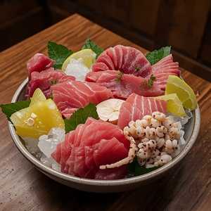 Sashimi Assortment