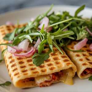 Quesadillas